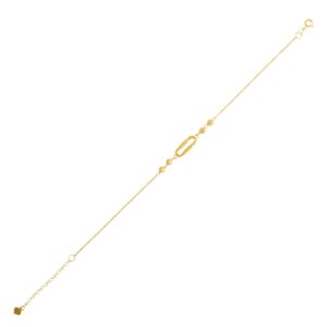 Alternative view of Unveiling Our 18KT Gold Bracelet Creations