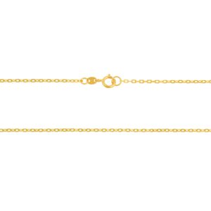 Alternative view of Adorn Yourself with Our Stunning 21K Gold Necklaces