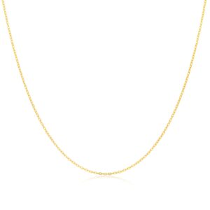 Adorn Yourself with Our Stunning 21K Gold Necklaces