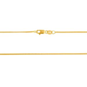 Alternative view of Luxurious 22kt Gold Chain: A Perfect Blend of Tradition and Contemporary Style