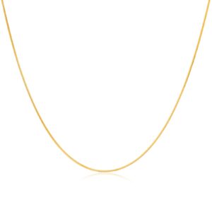 Luxurious 22kt Gold Chain: A Perfect Blend of Tradition and Contemporary Style
