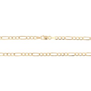 Alternative view of Bold and Beautiful: Unisex 18kt Gold Chains
