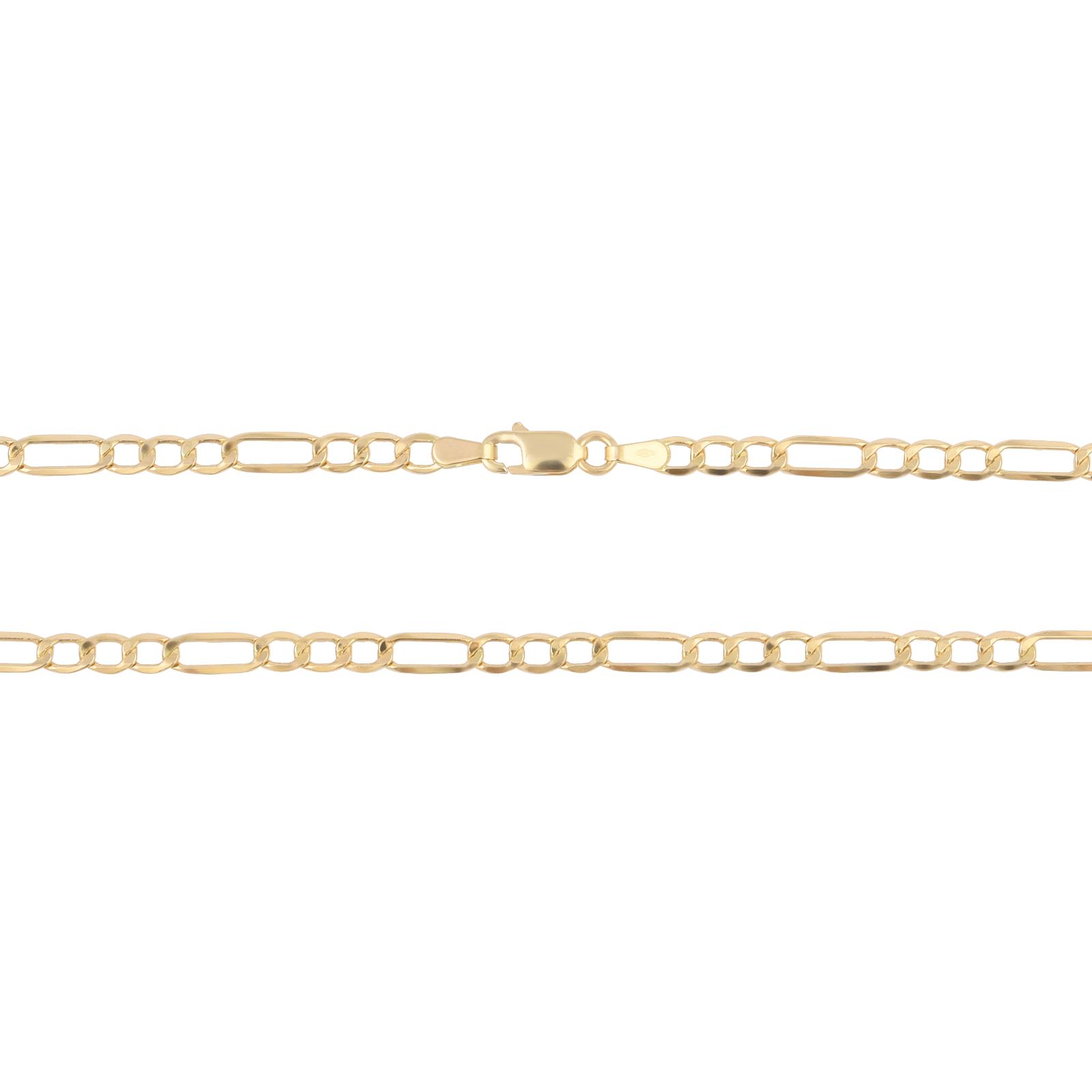 Bold and Beautiful: Unisex 18kt Gold Chains - Image 2