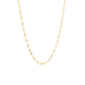 Alternative view of Timeless Beauty: 22kt Gold Chain for Every Occasion