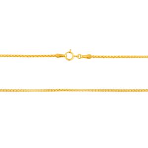 Alternative view of Discover Our Collection of 21K Gold Chains