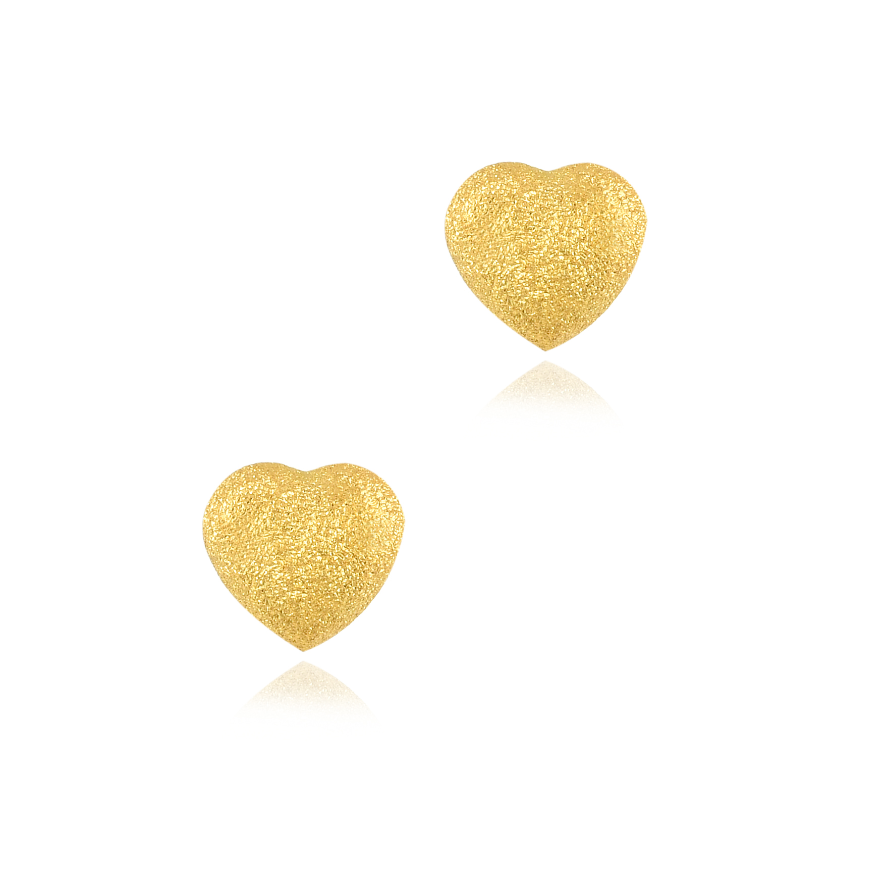 Chic and Stylish: 21k Gold Earrings for Every Look