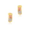 Superior Craftsmanship in Every 21k Gold Earring1