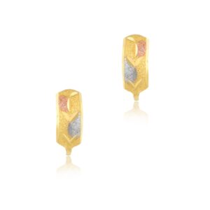 Celebrate with 21k Gold Earrings: A Gift to Cherish