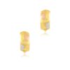 Gorgeous 21k Gold Earrings for Special Moments