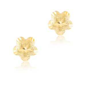 Unparalleled Craftsmanship: The Artistry of 18k Gold Earrings