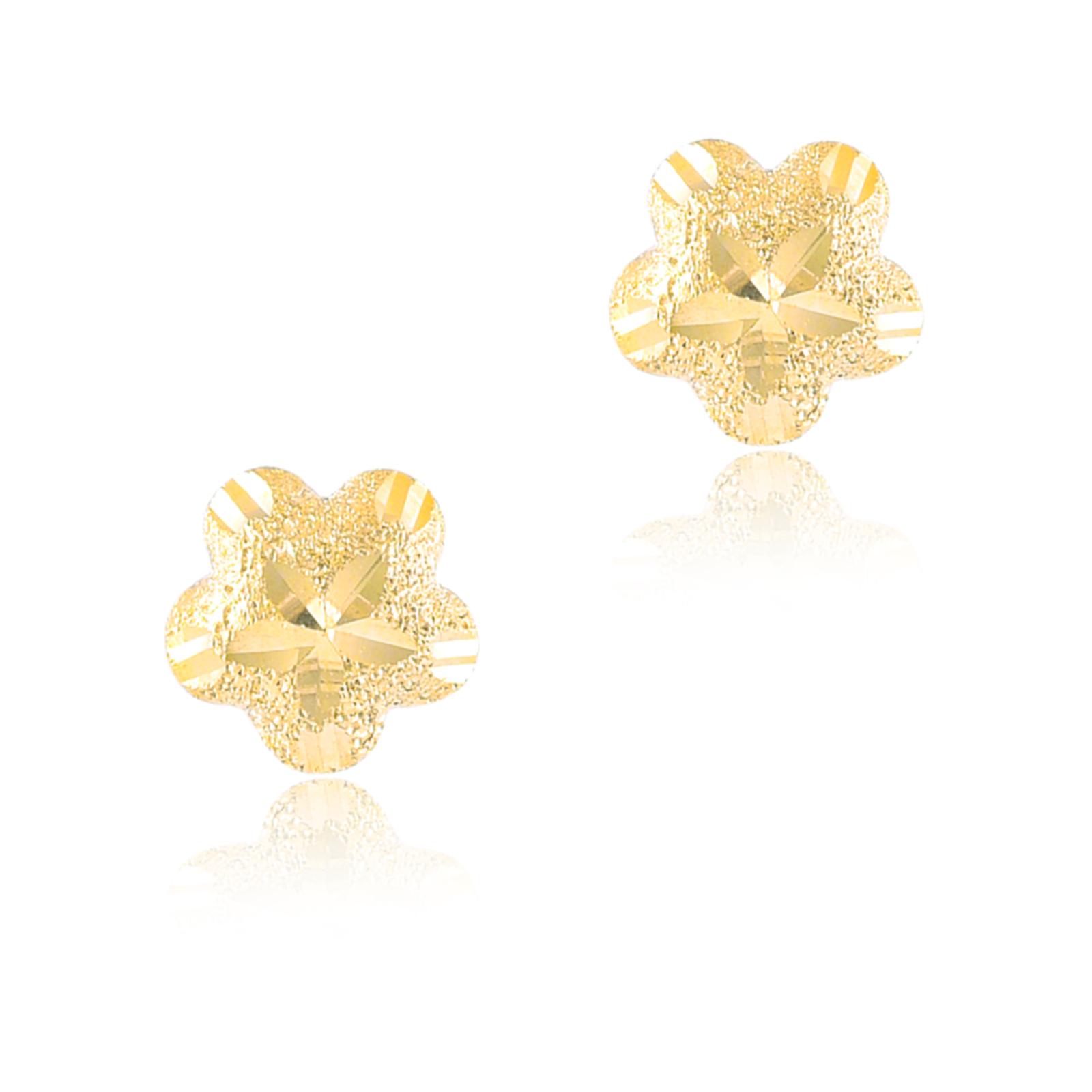 Unparalleled Craftsmanship: The Artistry of 18k Gold Earrings