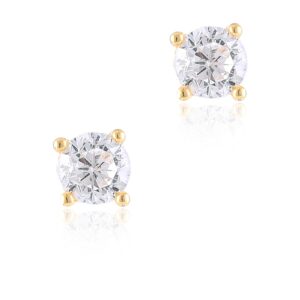 Opulent Accessories: 18k Gold Earrings for Every Occasion