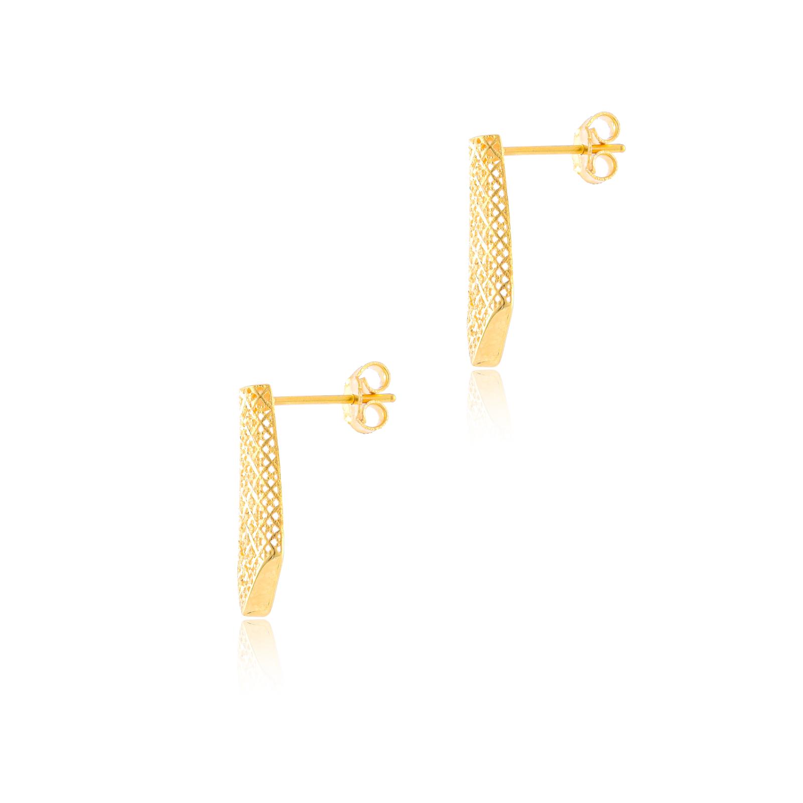 Unveiling Our Stunning 22K Gold Necklace set - Image 5