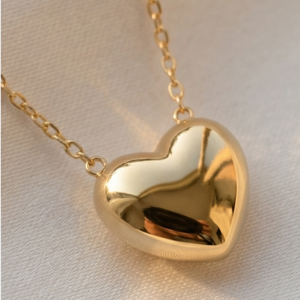 Alternative view of Luxurious 18KT Gold Necklace Designs