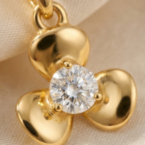 Alternative view of Where Sophistication Meets Style Explore Bafleh Jewellery Exquisite 18K Gold Creations