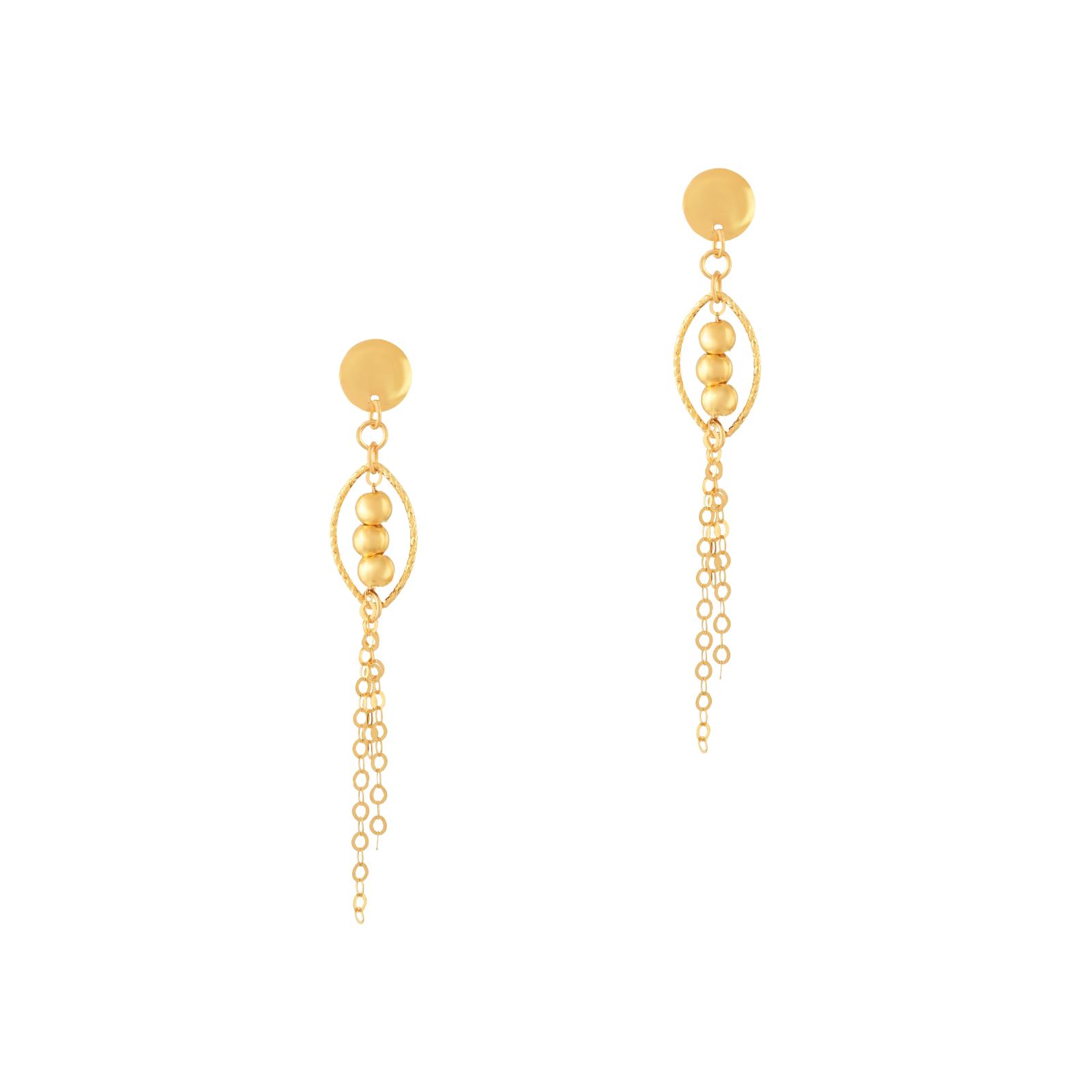 Elegance Redefined Stunning 21K Gold Necklace Sets at Bafleh Jewellery - Image 4