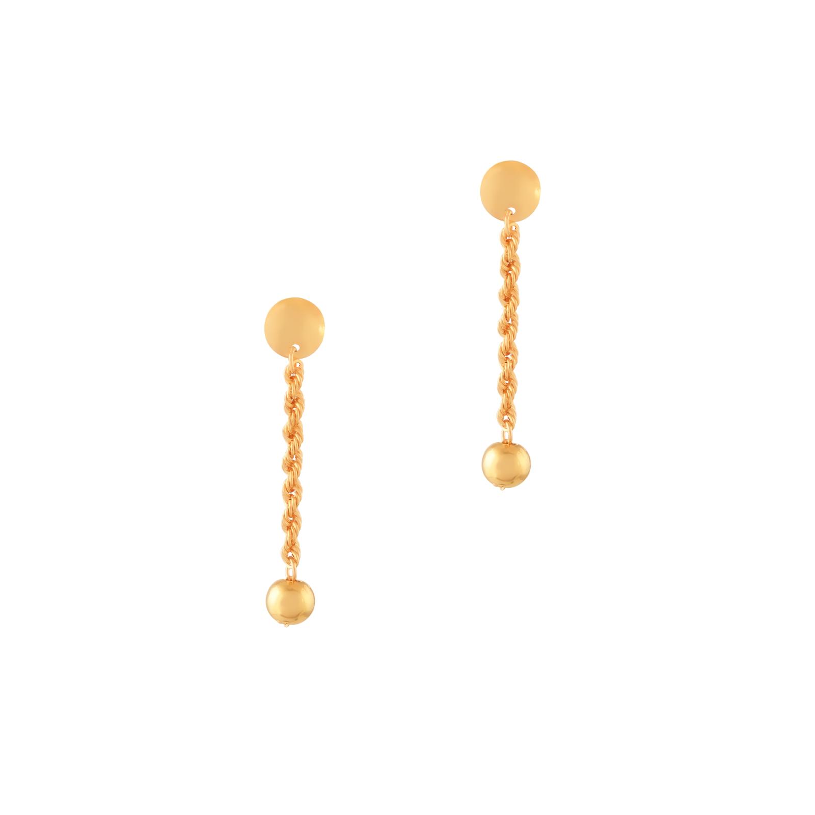 The Perfect Gift 21K Gold Necklace Sets from Bafleh Jewellery - Image 4