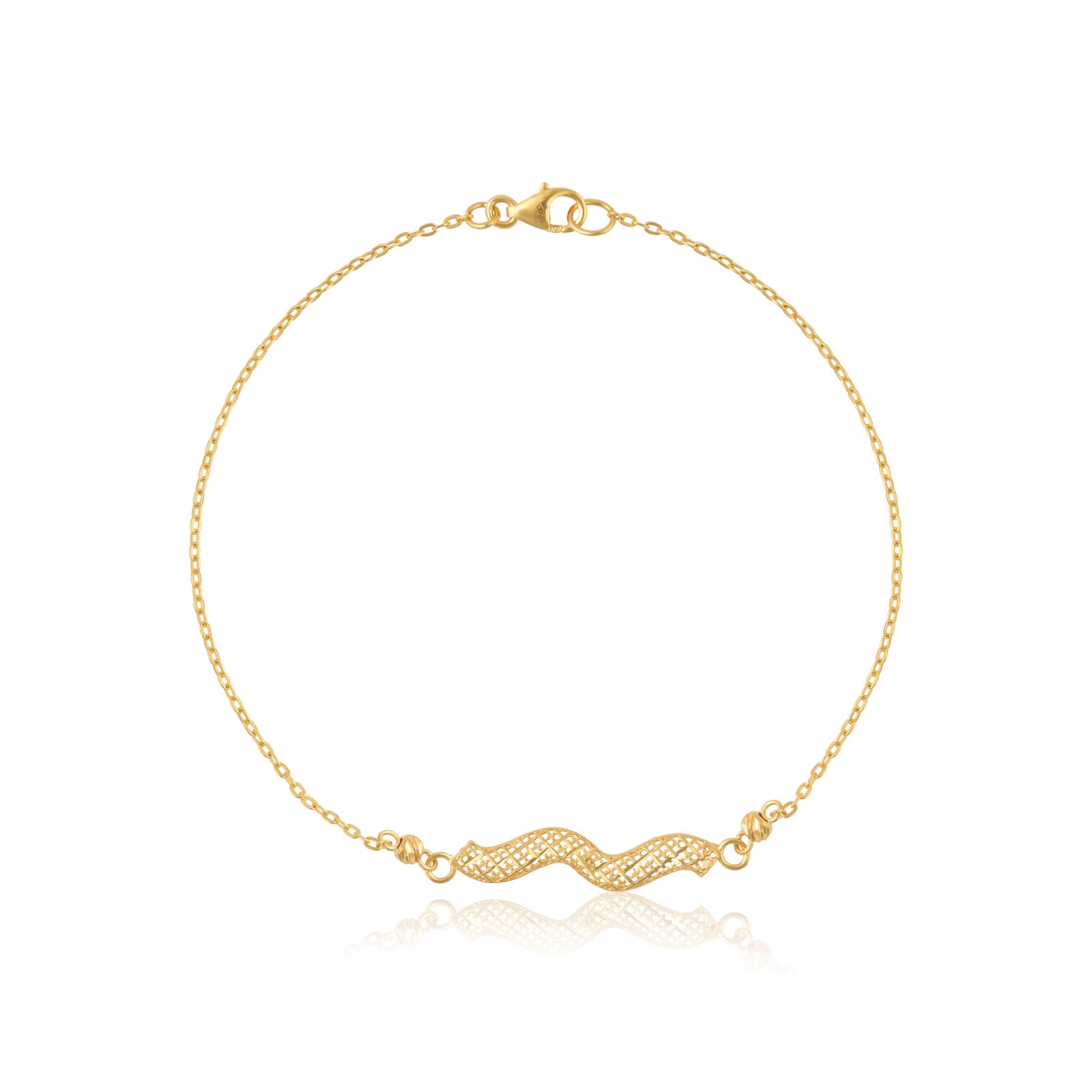 Shimmer and Shine This Season with 21K Gold Necklace Sets - Image 9