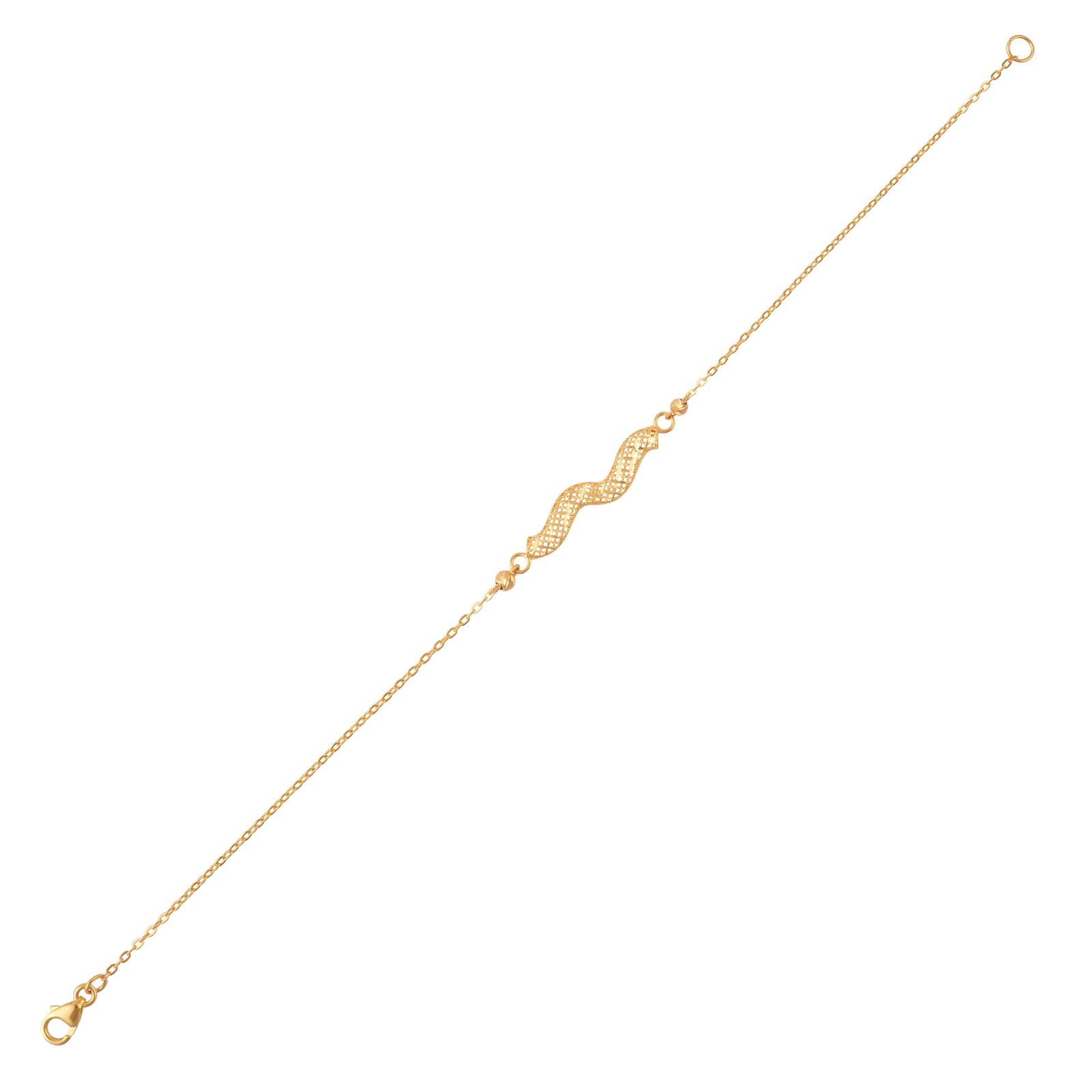 Shimmer and Shine This Season with 21K Gold Necklace Sets - Image 11