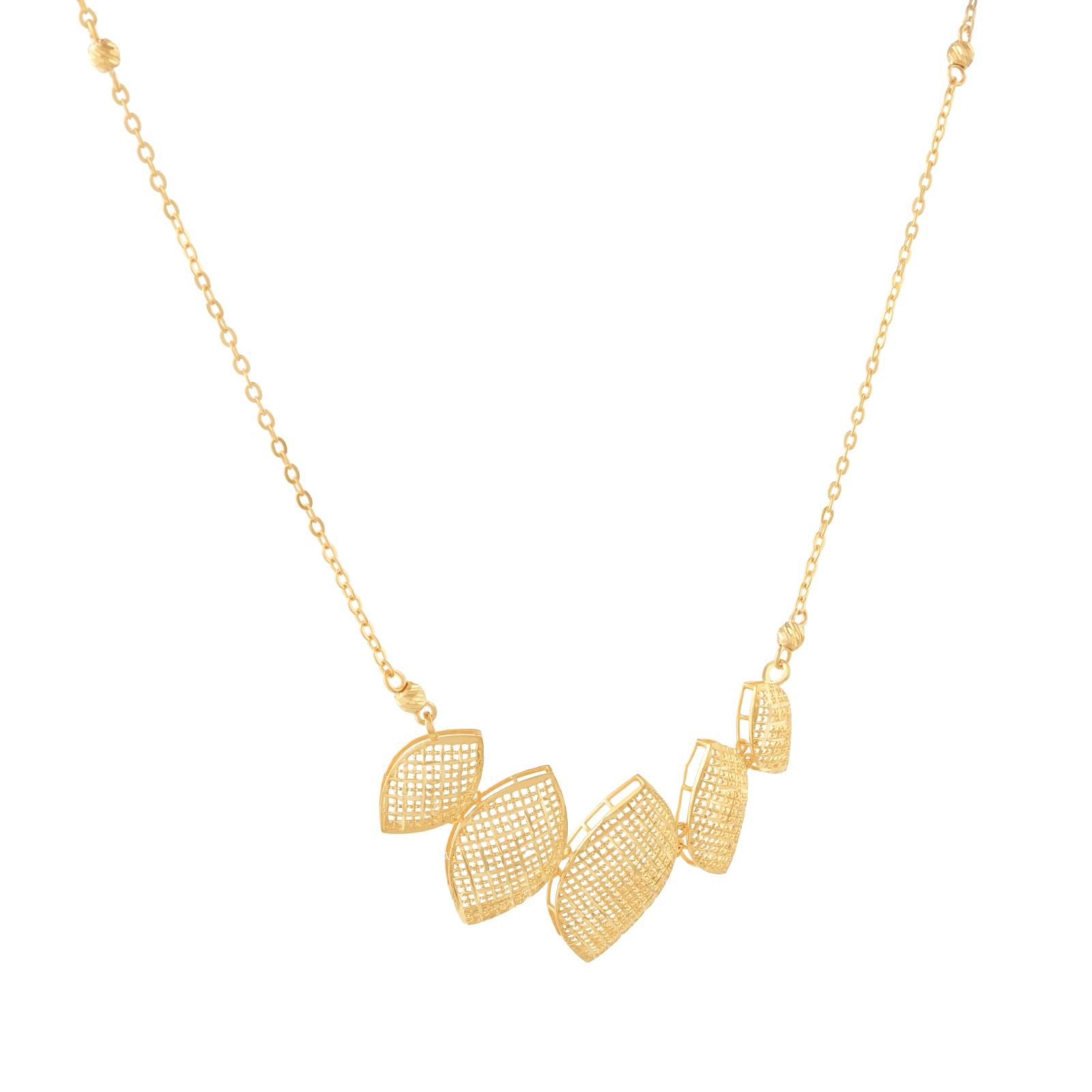 A Gift of Gold Stunning 21K Necklace Sets for Loved Ones - Image 3