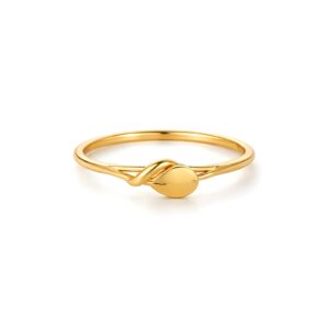Premium 22KT Light weight Gold Rings  Crafted for Effortless Elegance