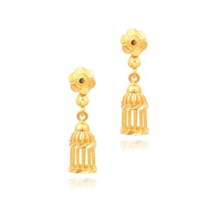 Symbolism and Cultural Meanings Associated with 22kt Gold Earrings
