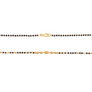 Alternative view of 22K Gold Mangalsutra Treasures