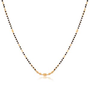 22K Gold Mangalsutra Treasures