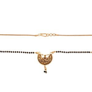 Alternative view of 22K Gold Mangalsutra Statement Pieces