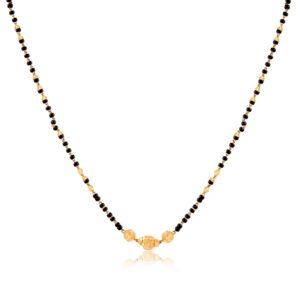 Explore our 22K Gold Mangalsutra Range