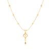 22KT Gold Necklaces Fit for Royalty