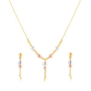 Factors to Consider When Buying 22kt Gold Necklace set