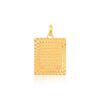 Shop Our 22kt Gold Men's Pendant Selection