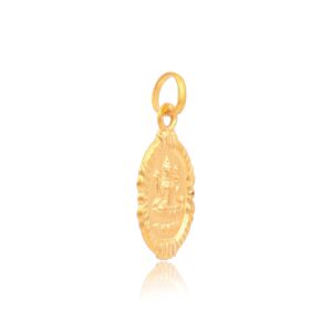 Alternative view of Shop Our Range of 22kt Gold Men's Pendants