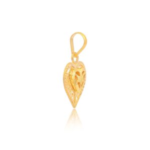 Alternative view of Shop Our 22kt Gold Pendant Range