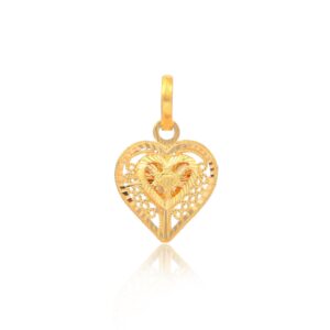 Shop Our 22kt Gold Pendant Range