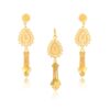 Transform Your Look with 22kt Gold Pendant Sets