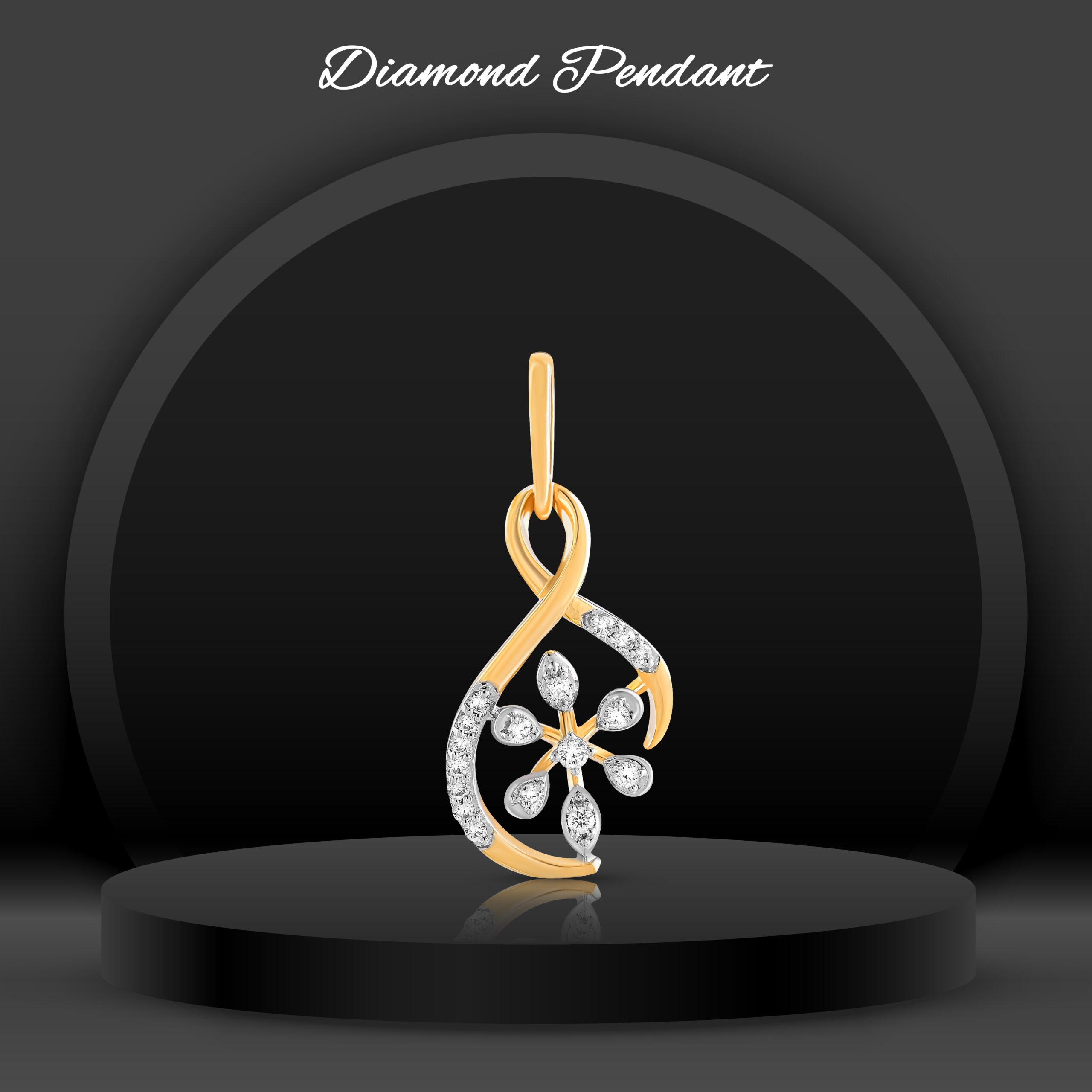 Shine Brighter with Our IDT-Certified Diamond Pendant Exclusive at Bafleh - Image 4