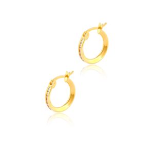 21kt Gold Bali Earrings for Every Occasion