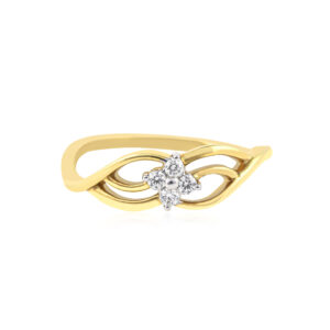 Alternative view of Timeless Beauty: Diamond Rings That Define Elegance