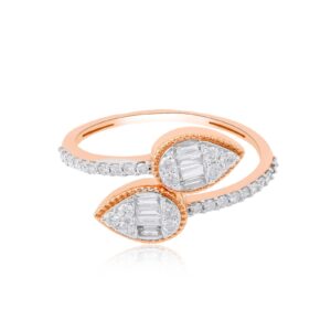 Alternative view of Diamond Rings That Make Every Moment Special