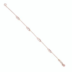 Alternative view of Nature?s Elegance Captured: Rose-Themed Bracelets