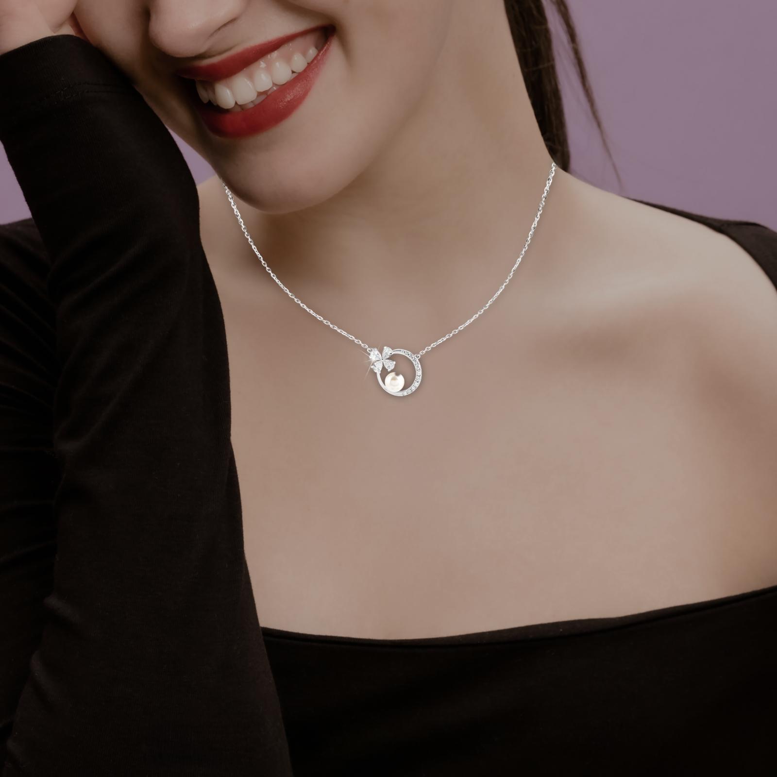 Radiate Sophistication with Premium Diamond Necklaces from Bafleh Jewellery - Image 3