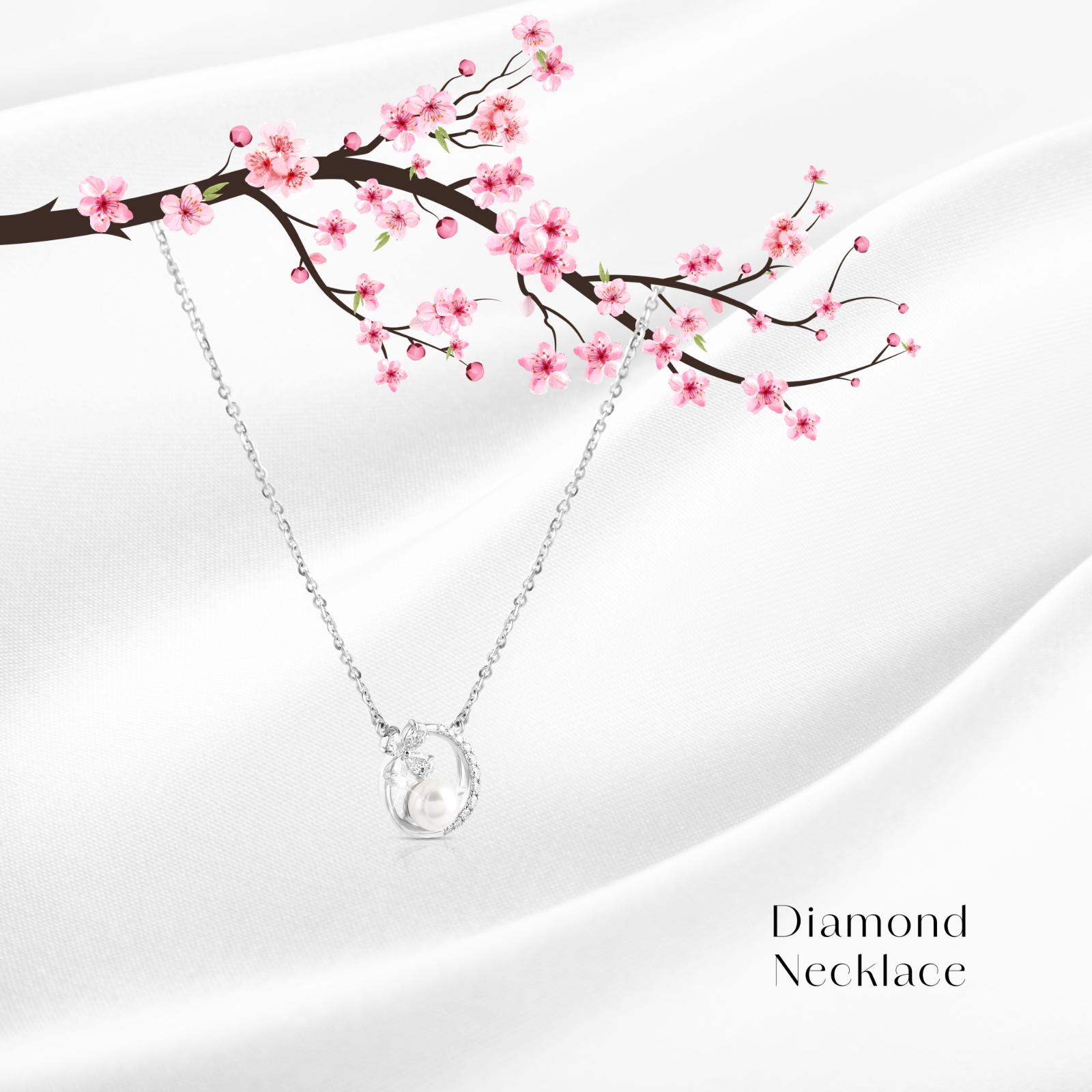Radiate Sophistication with Premium Diamond Necklaces from Bafleh Jewellery - Image 4