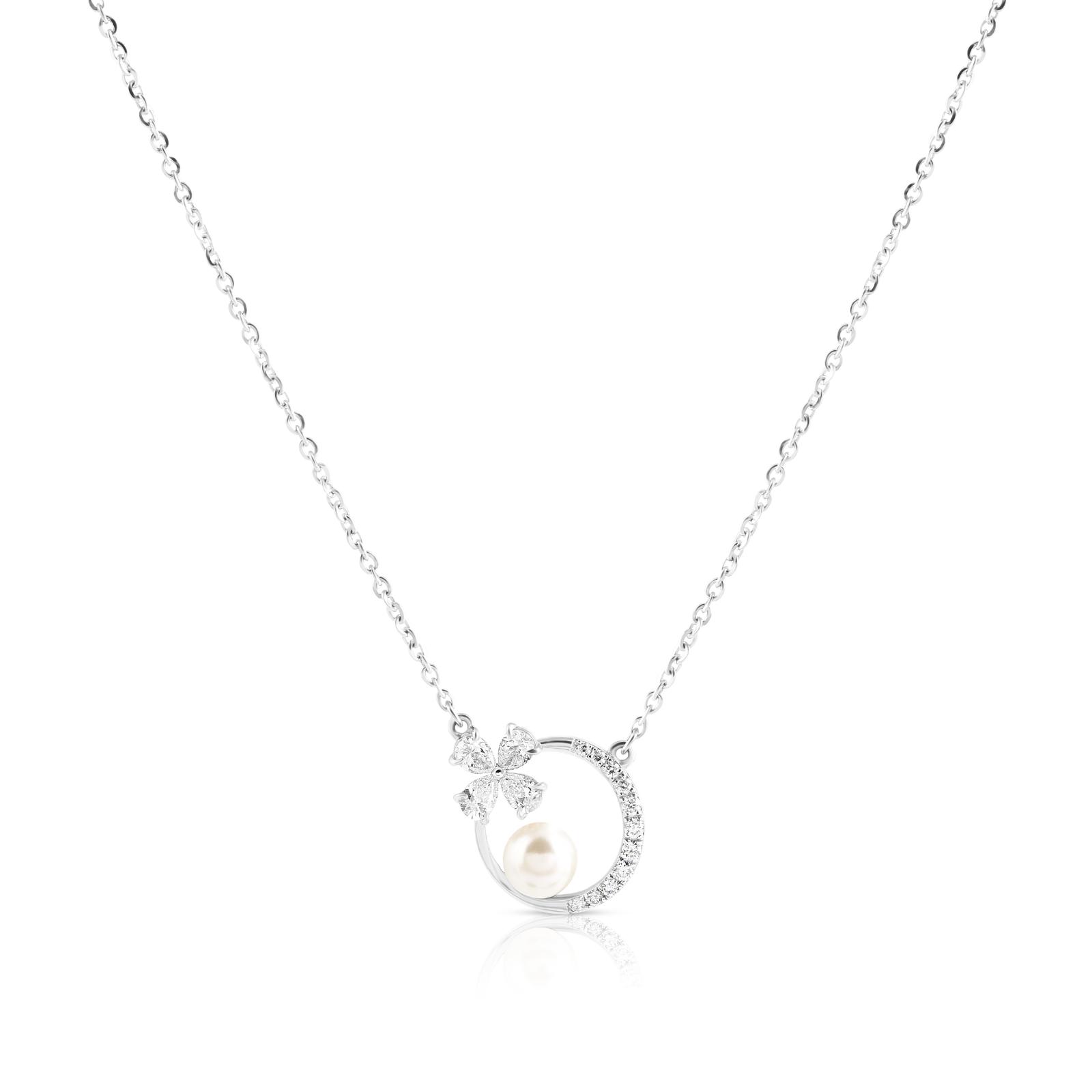 Radiate Sophistication with Premium Diamond Necklaces from Bafleh Jewellery - Image 2