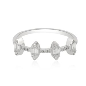 Alternative view of Discover the Magic of Our Diamond Ring Collection