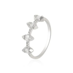 Discover the Magic of Our Diamond Ring Collection