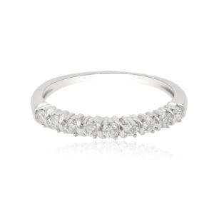 Alternative view of Shop Diamond Rings That Speak to Your Style