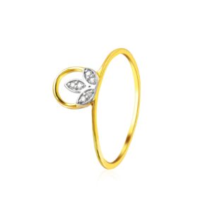Shine Every Day ? Lightweight Diamond Ring for Effortless Glam