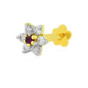 Everyday Shine: Diamond Nose Pins for Casual Chic